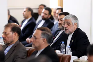 تصاویر گردهمایی روسای نمایندگی های جمهوری اسلامی ایران در خارج از کشور