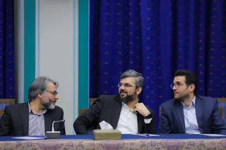 نشست رمضانی با اصحاب رسانه
