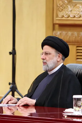 تصاویر نشست مشترک هیئت های عالی رتبه ایران و چین