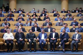 تصاویر همایش ملی جهاد تبیین و اطلاع رسانی هنرمندانه