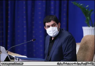 تصاویر جلسه هیات دولت