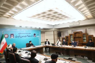 تصاویر نظارت ستادی وزارت صنعت،‌ معدن و تجارت