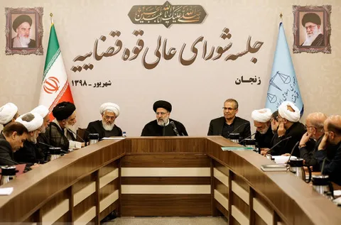 رئیس قوه قضاییه اعلام کرد: اختصاص ۳۰۰ میلیارد ریال اعتبار برای رفع مشکلات مجموعه قضایی استان زنجان