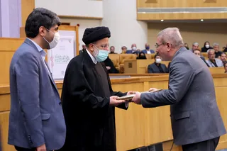تصاویر هفدهمین جشنواره شهید رجایی