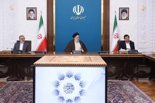 جلسه ستاد اقتصادی دولت