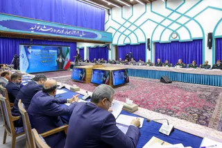 جلسه شورای عالی مسکن
