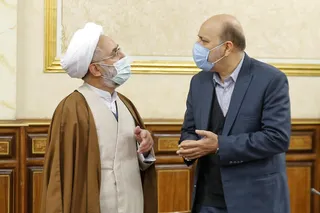 قوه قضاییه به عنوان مجری عدالت در کشور، خود را موظف می‌داند که مصمم و بدون توقف و بدون تبعیض، به مبارزه با فساد بپردازد