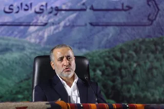 نشست شورای اداری استان سمنان