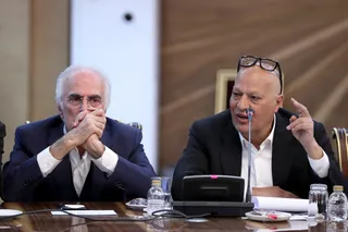تصاویر نشست رمضانی با جمعی از تولیدکنندگان و کارآفرینان برتر