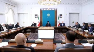 جلسه شورای عالی هماهنگی اقتصادی سران قوا