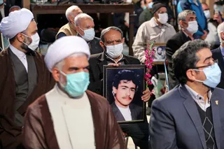 برگزاری کنگره شهدا جلوه حفظ زنجیره تواصی به حق و صبر است