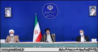 تصاویر کنفرانس بین المللی وحدت اسلامی با حضور ریاست جمهوری