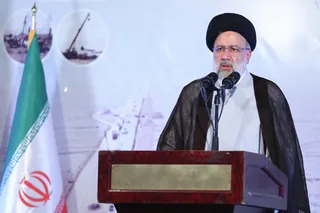 تصاویر آئین بهره‌برداری از پروژه‌های آب، برق و فاضلاب استان کرمان