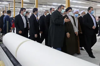 ضرب الاجل دو و نیم ماهه رئیس قوه قضاییه برای تعیین تکلیف مالکیت کارخانه نساجی مازندران در هیات داوری/ بنا بر آن شد که خط تولید جدید این کارخانه حداکثر تا ۵ ماه آینده راه اندازی شود