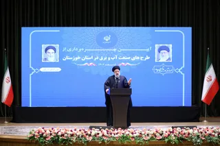بهره‌برداری از 28 طرح صنعت آب و برق استان خوزستان