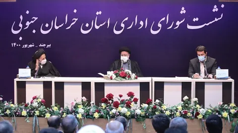 توزیع منابع درکشور باید عادلانه باشد و بهترین راه آن بودجه ریزی براساس آمایش سرزمینی است
