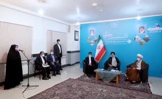 تصاویر نشست خبری استان مازندران
