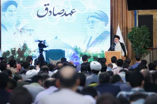 تصاویر جشن میلاد پیامبر اعظم و امام صادق (علیهما السلام)