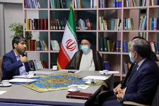 تصاویر نظارت ستادی سازمان اداری و استخدامی
