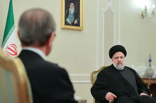 تسلیم استوارنامه سفرای کشورهای تایلند، عربستان، تونس، اسلوونی و برزیل