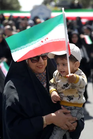استقبال و اجتماع باشکوه مردم سمنان