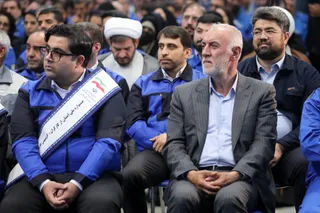 جشنواره ملی تقدیر از کارگران نخبه