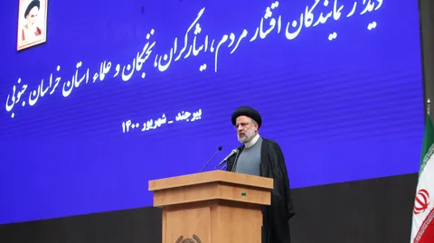 در کنار تلاش برای رفع مشکل کم‌آبی، باید ظرفیت‌های معدنی خراسان جنوبی فعال شود