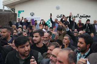 حضور در اجتماع پرشور و صمیمی مردم خرما کلای قائمشهر