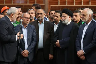 افتتاح فاز یک مجتمع کشت و صنعت گروه صنعتی پاک چوب