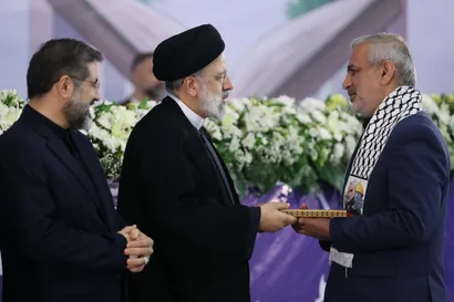 بازدید از سی و یکمین نمایشگاه بین‌المللی قرآن کریم