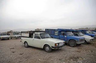 رسیدگی به مشکل وانت‌داران بجنوردی از سوی آیت الله رئیسی