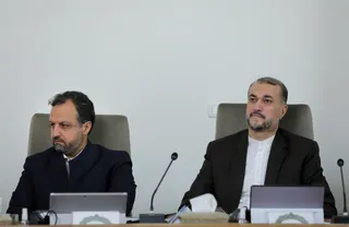 جلسه هیئت دولت