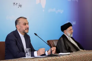 تصاویر گردهمایی روسای نمایندگی های جمهوری اسلامی ایران در خارج از کشور