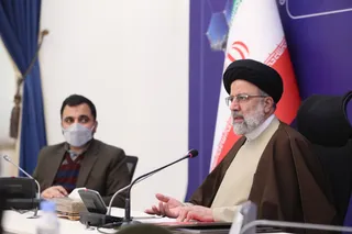 تصاویر جلسه شورای عالی فضایی به ریاست رئیس جمهور