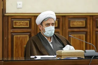 قوه قضاییه به عنوان مجری عدالت در کشور، خود را موظف می‌داند که مصمم و بدون توقف و بدون تبعیض، به مبارزه با فساد بپردازد