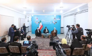 تصاویر نشست خبری استان مازندران