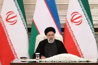 تصاویر امضای ۱۷ سند همکاری و یک بیانیه مشترک میان مقامات ایران و ازبکستان