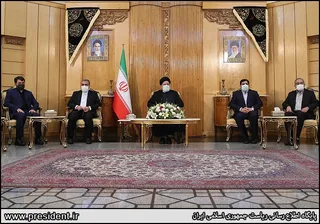 تصاویر سفر آیت الله رئیسی به تاجیکستان جهت شرکت در اجلاس شانگهای و دیدار دوجانبه