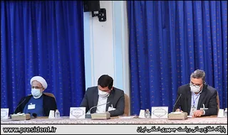 تصاویر کنفرانس بین المللی وحدت اسلامی با حضور ریاست جمهوری