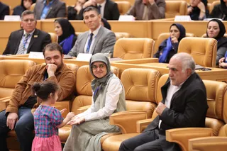 تصاویر گرامیداشت هفته بهزیستی