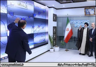 تصاویر نشست با مدیران صنعت آب و برق خوزستان