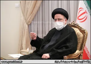 تصاویر نشست سران سه قوه به میزبانی رئیس جمهور