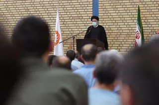 تصاویر بازدید از کمپ بازپروری اخوان شهر ملارد