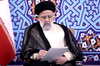 نشست رمضانی با جمعی از خیرین