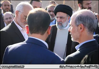 تصاویر نشست با مدیران صنعت آب و برق خوزستان