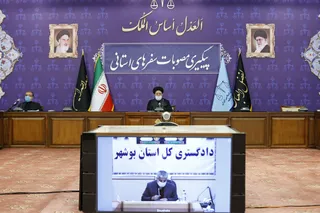 قوه قضاییه به ۱۰۰ درصد تعهدات خود در راه اندازی سامانه‌های مبارزه با قاچاق عمل کرده است/ دستگاه‌های اداری و بانک‌های دولتی باید پیشتاز حمایت از تولید باشند/ تصمیم سازی و تصمیم گیری بدون اقدام و عمل نتیجه نخواهد داشت
