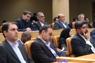 دومین اجلاس بین المللی ایران و آفریقا