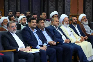 تصاویر آیین افتتاح نخست فاز ۲ پالایشگاه آبادان