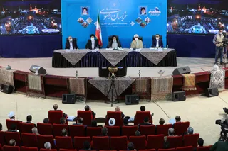 تصاویر جلسه شورای اداری استان خراسان رضوی