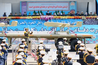 تصاویر مراسم گرامیداشت روز ارتش جمهوری اسلامی ایران